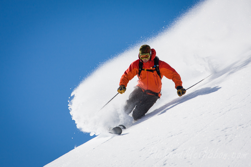 Jacob Slot, St. Anton Am Arlberg, Austria