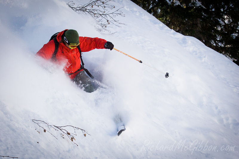 Jacob Slot, St. Anton Am Arlberg, Austria