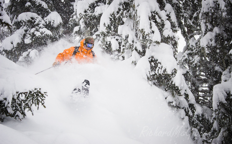 Jacob Slot, St. Anton Am Arlberg, Austria