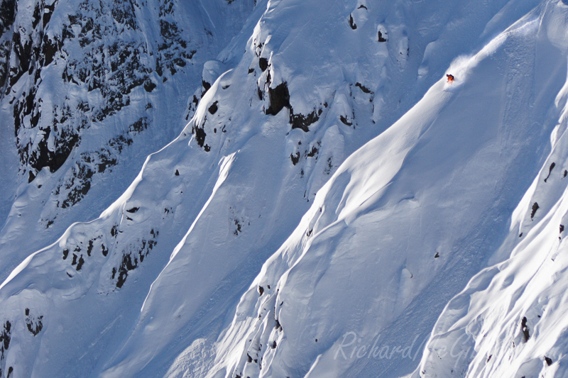 Nick Hayter, Stuben am Arlberg, Austria