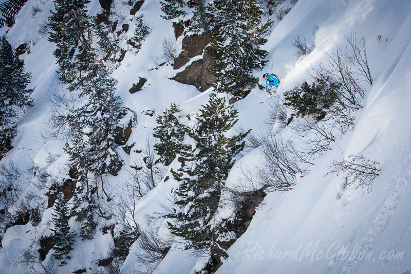 Nick Hayter, St Anton Am Arlberg, Austria