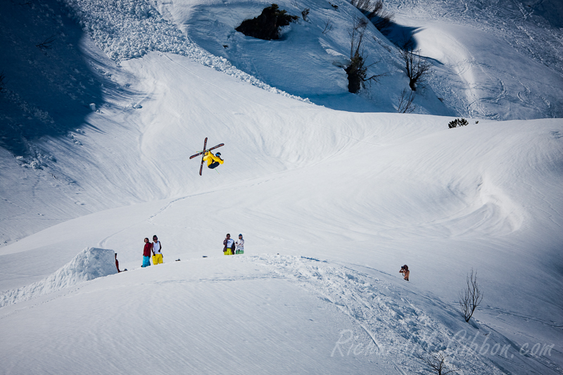 Nick Hayter, St. Christoph Am Arlberg, Austria