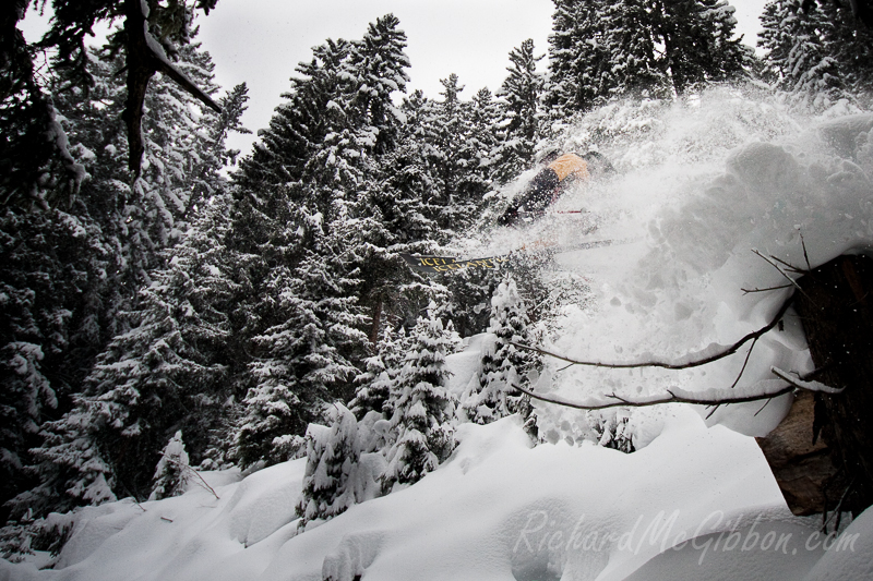 Sam O'Keeffe, St. Anton Am Arlberg, Austria