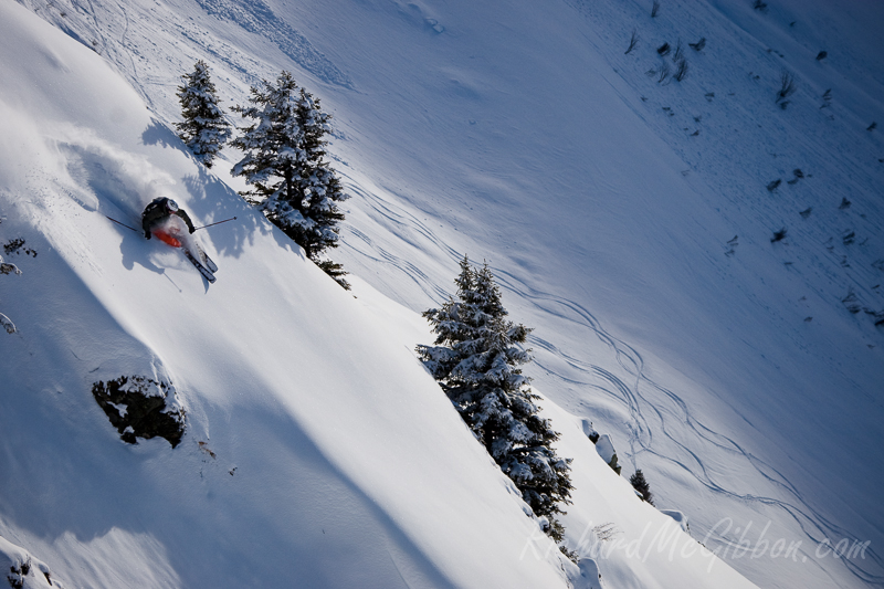 Sam O'Keeffe Sonnenkopf, Austria