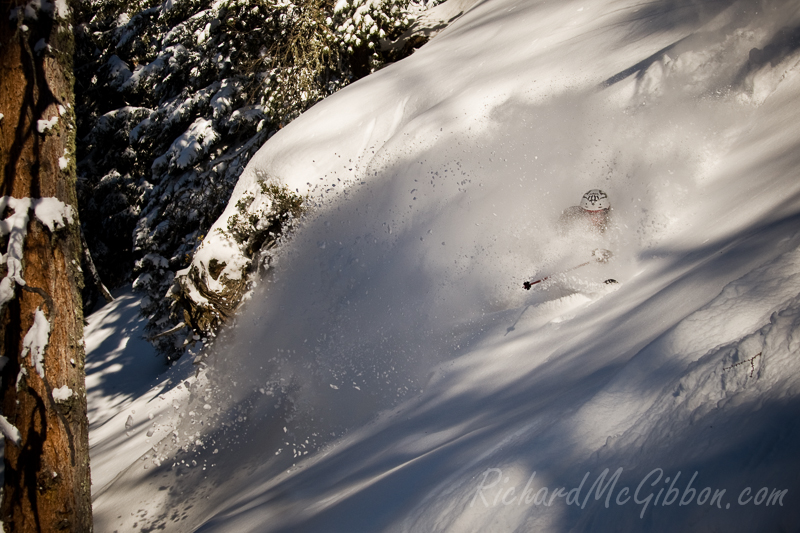 Sam O'Keeffe, St. Anton Am Arlberg, Austria