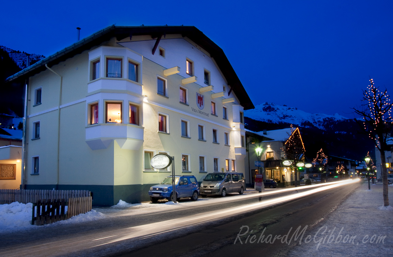 Chalets Companies in Austria