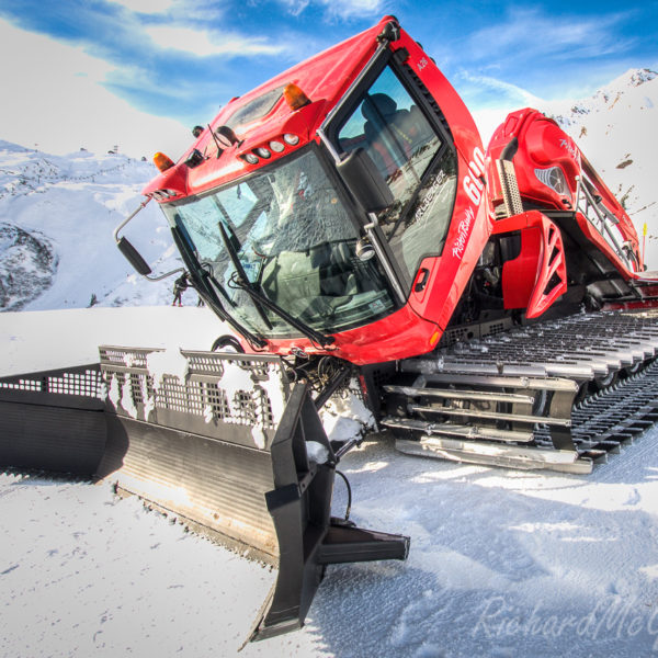 St. Anton Ski Season Opening