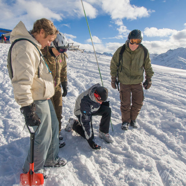 St. Anton Ski Season Opening