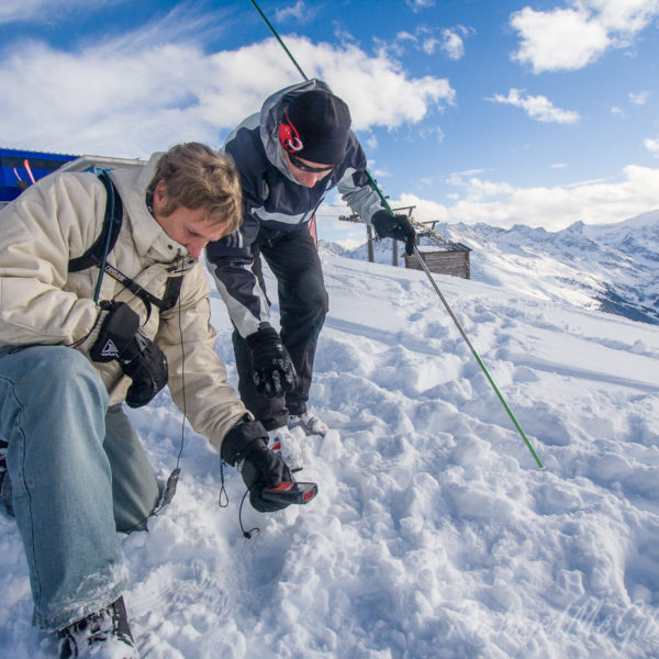 St. Anton Ski Season Opening