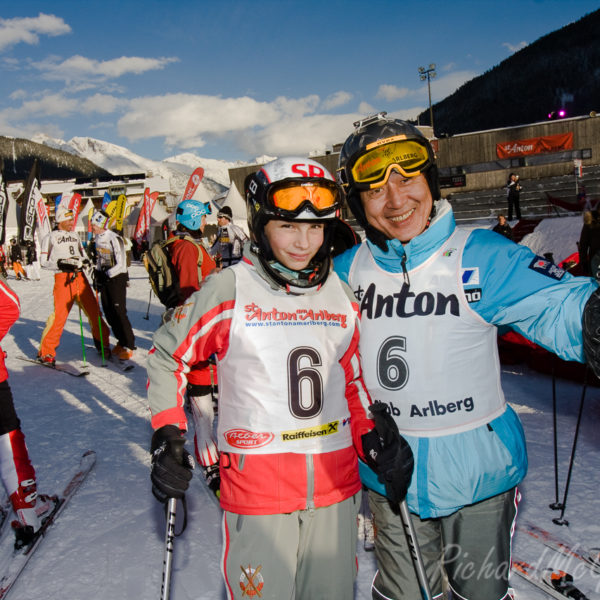 St. Anton Ski Season Opening