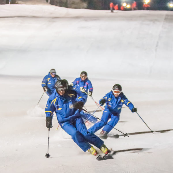 St. Anton Ski Season Opening