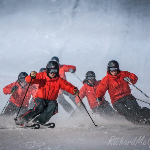 St. Anton Ski Season Opening