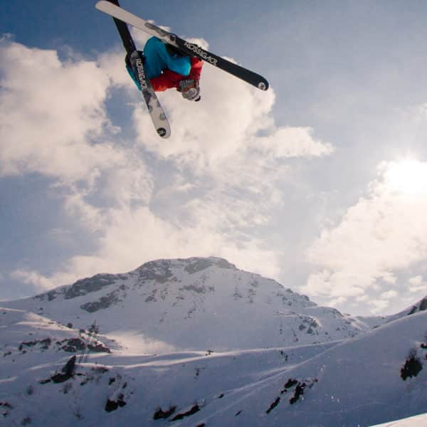 Spring Sessions in St. Anton