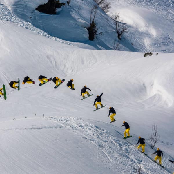 Spring Sessions in St. Anton