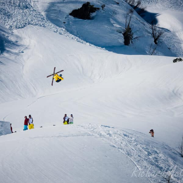 Spring Sessions in St. Anton