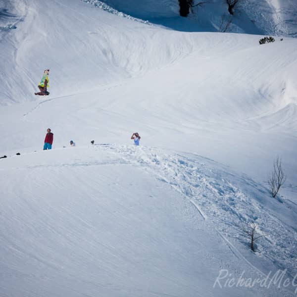 Spring Sessions in St. Anton