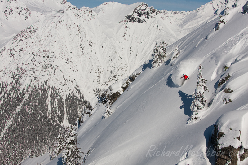 Ben Herbert, Sonnenkopf, Austria.