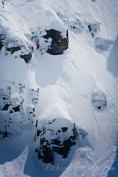 Martin McFly Winkler, St. Moritz, Switzerland