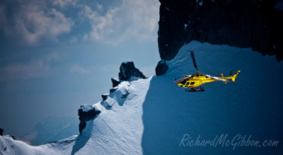 Helicopter, Switzerland