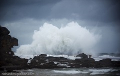 Curl Curl Headland, Sydney, Australia