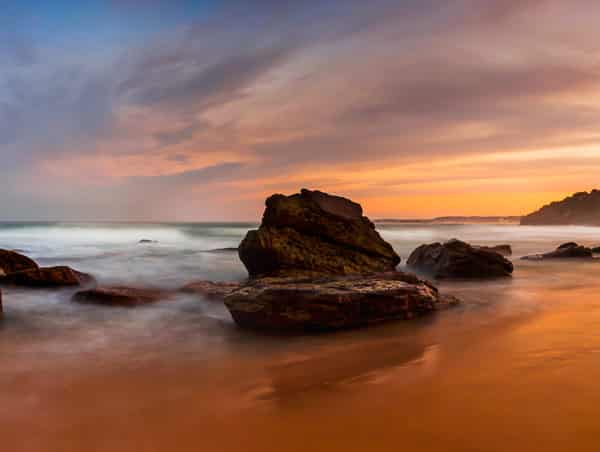 Turimetta Beach, Sydney