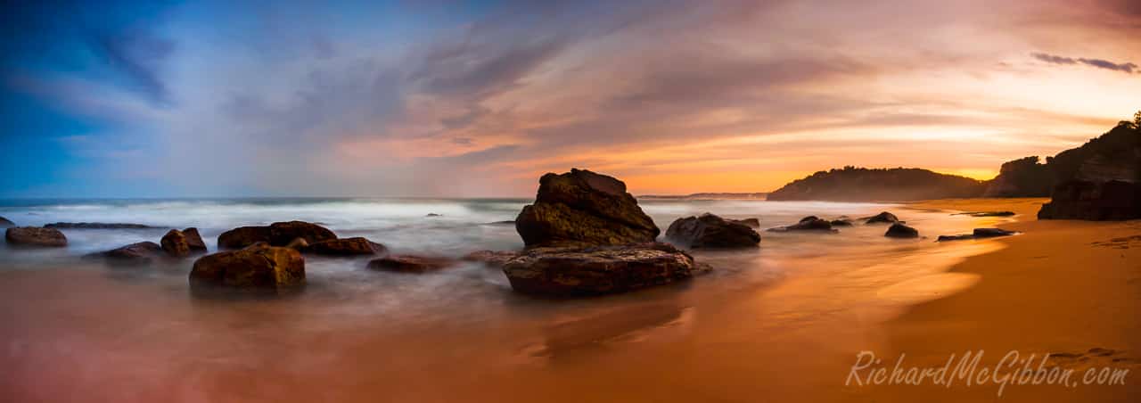 Turimetta Beach, Sydney, Australia