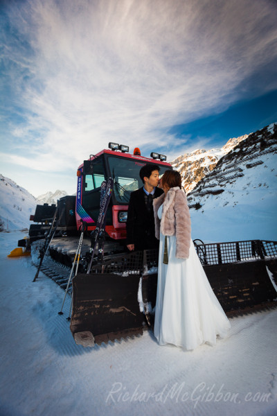 Miranda and GY around St. Anton am Arlberg, Austria