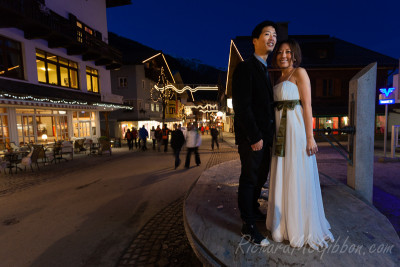 Miranda and GY around St. Anton am Arlberg, Austria