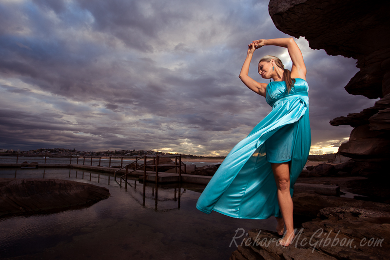 North Curl Curl Pool with Kate McCracken