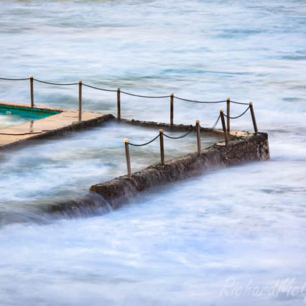 South Curl Curl rock pool