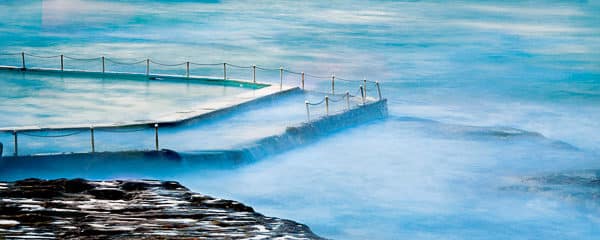 South Curl Curl rock pool