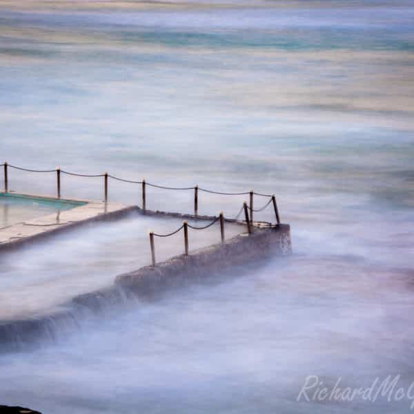 South Curl Curl rock pool