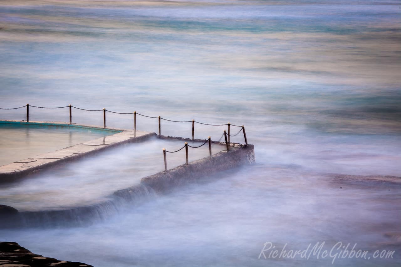 South Curl Curl Rock Pool