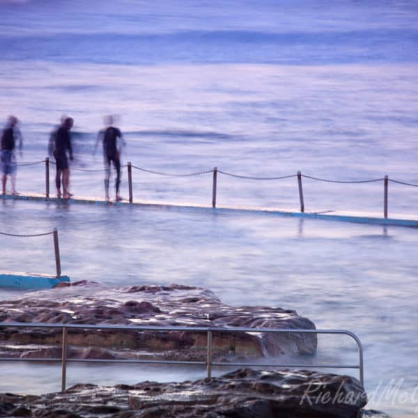 South Curl Curl rock pool