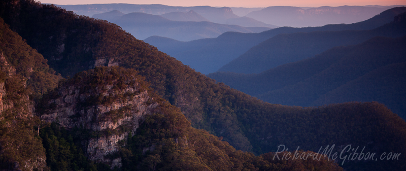 Kanangra-Boyd National Park, Australia