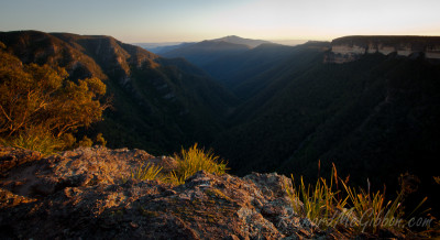 Kanangra-Boyd National Park, Australia