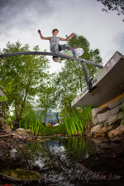 Dave Margreiter, Feeble, Brixlegg, Austria