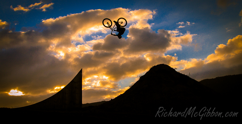 Shorty Gilyeat, Backflip, Greenvalleys, Australia