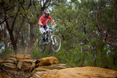 Downhill, Oxford Falls, Australia