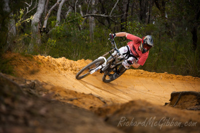 Downhill, Oxford Falls, Australia