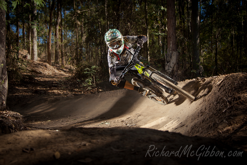 Mountain Biking at Ourimbah and Oxford Falls