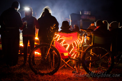 Jetblack's 12hr Enduro at Dargle Farm.