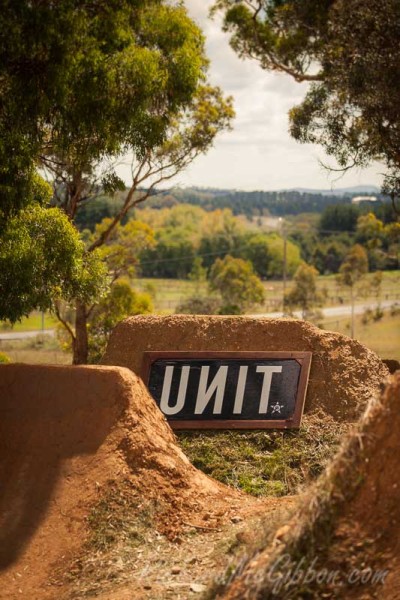 Dirt jumping action from Cam's Hillside Dirt Jam 2014