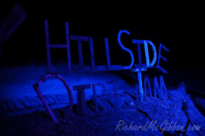 Dirt jumping action from Cam's Hillside Dirt Jam 2014