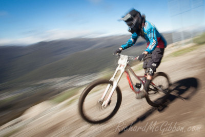 Rollercoaster and Downhill, Thredbo, 2014