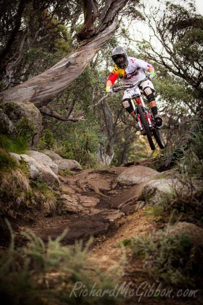 Rollercoaster and Downhill, Thredbo, 2014