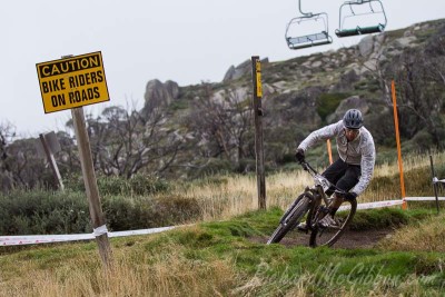 Rollercoaster and Downhill, Thredbo, 2014