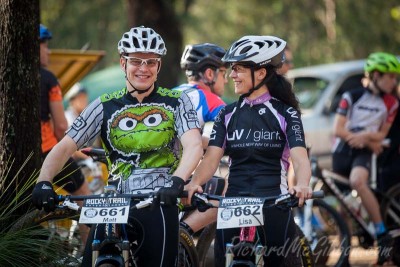 Rocky Trail Entertainment's Shimano Gp, Round 1 at Awaba