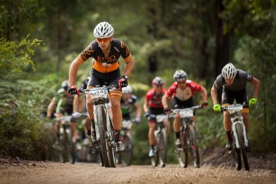 Rocky Trail Entertainment's Shimano Gp, Round 1 at Awaba