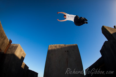 Parkour, Sydney